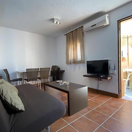 Apartamento Con Aire Acondicionado Muy Cerca De La Cadiz Luaran gambar