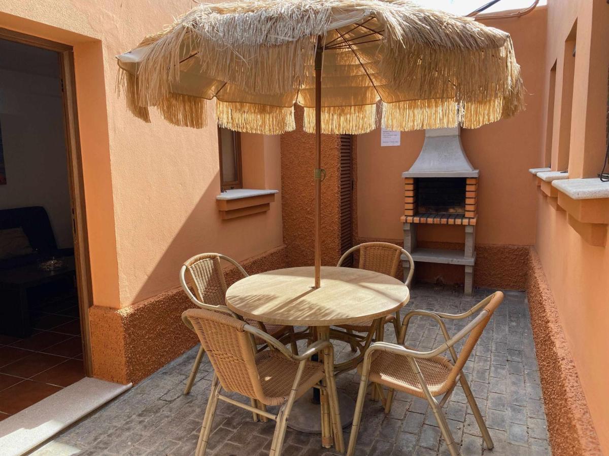 Apartamento Con Aire Acondicionado Muy Cerca De La Cadiz Luaran gambar