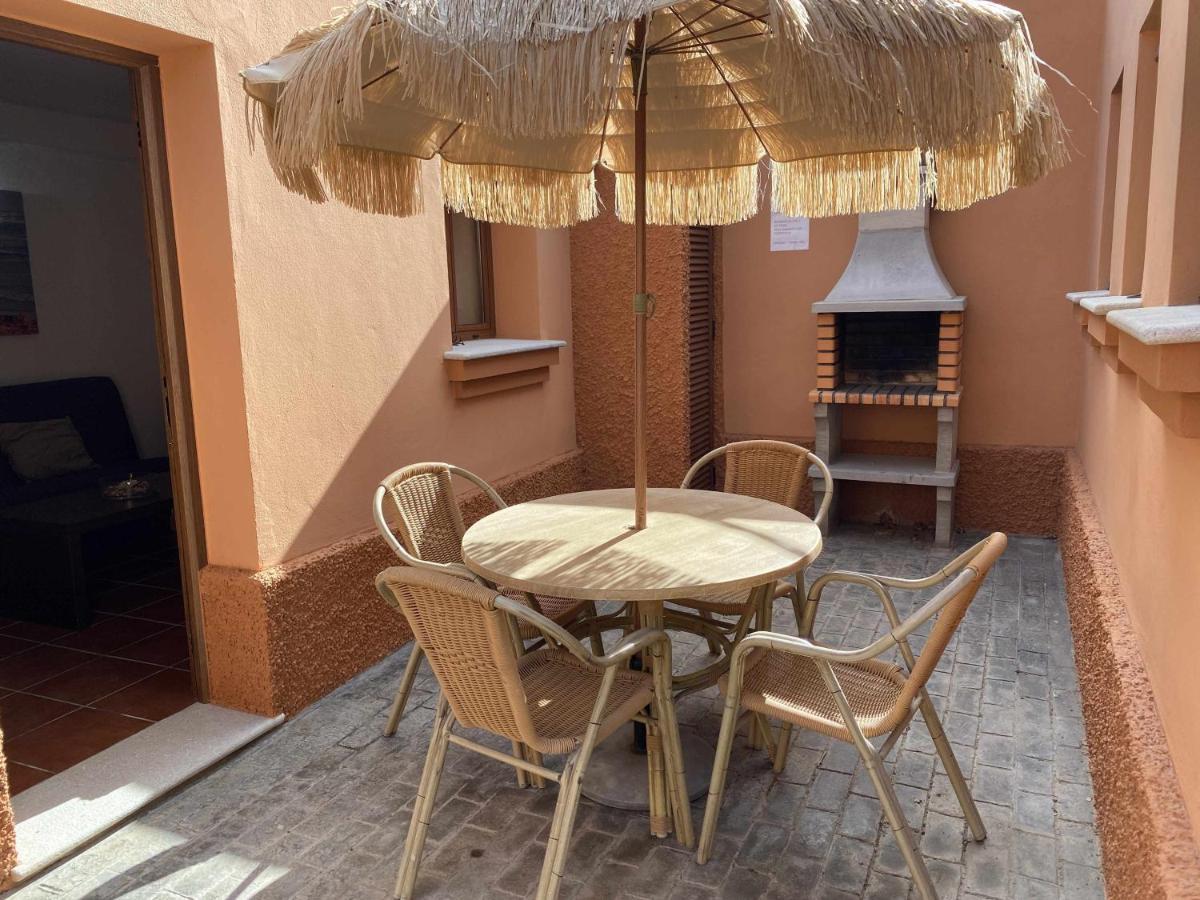 Apartamento Con Aire Acondicionado Muy Cerca De La Cadiz Luaran gambar