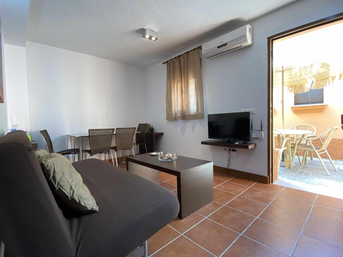 Apartamento Con Aire Acondicionado Muy Cerca De La Cadiz Luaran gambar