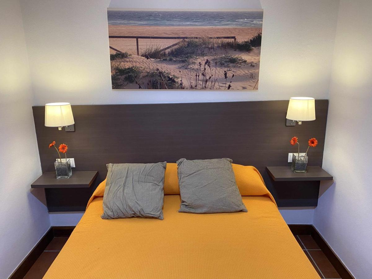 Apartamento Con Aire Acondicionado Muy Cerca De La Cadiz Luaran gambar