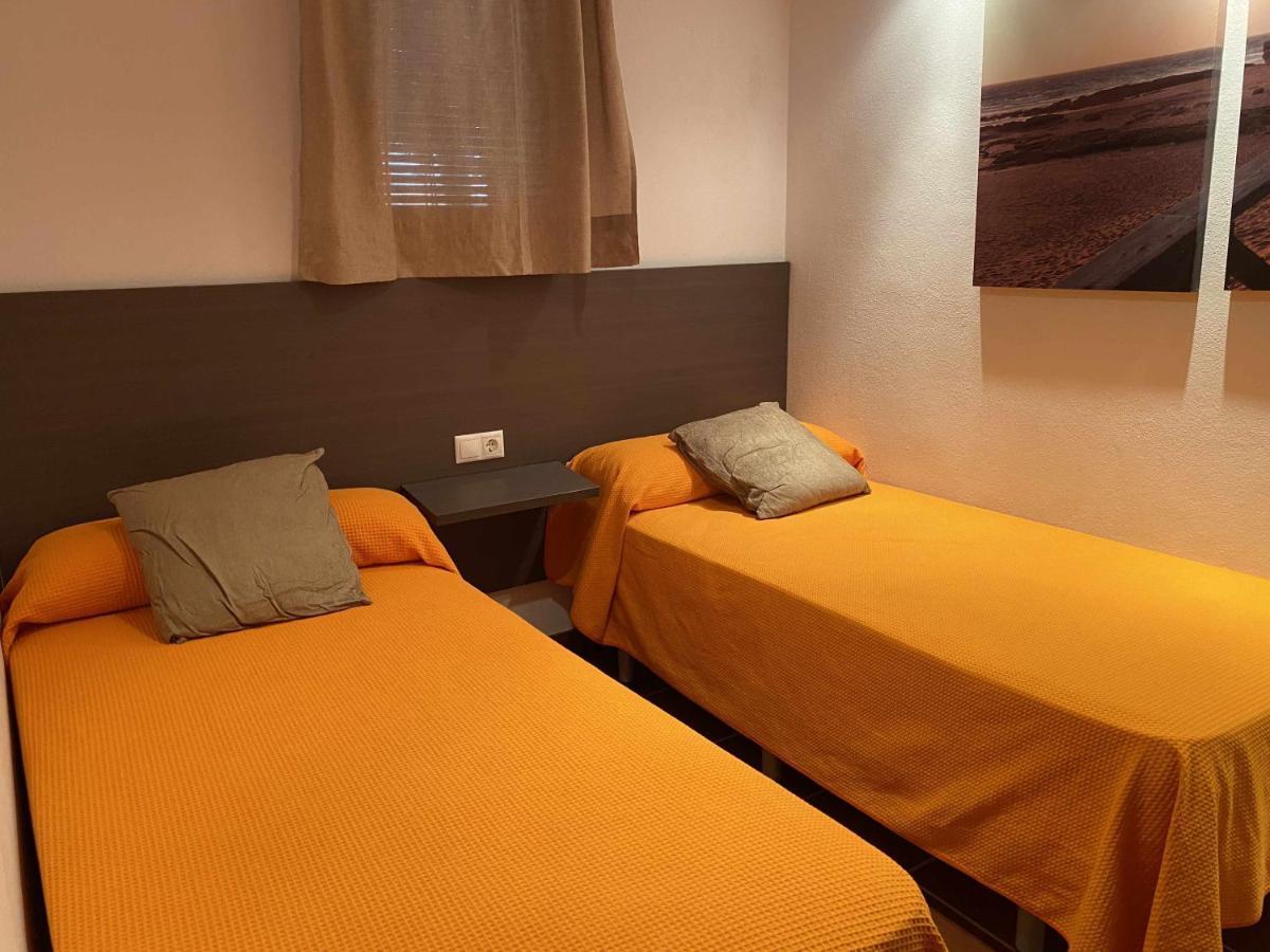 Apartamento Con Aire Acondicionado Muy Cerca De La Cadiz Luaran gambar