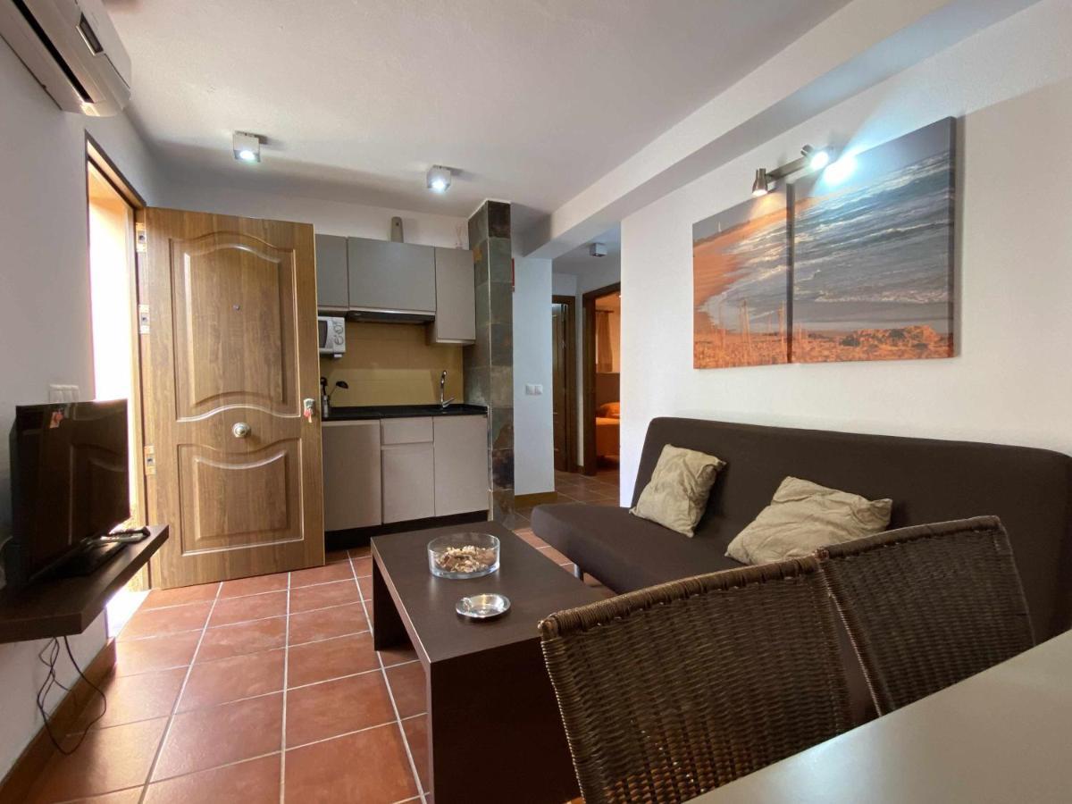 Apartamento Con Aire Acondicionado Muy Cerca De La Cadiz Luaran gambar