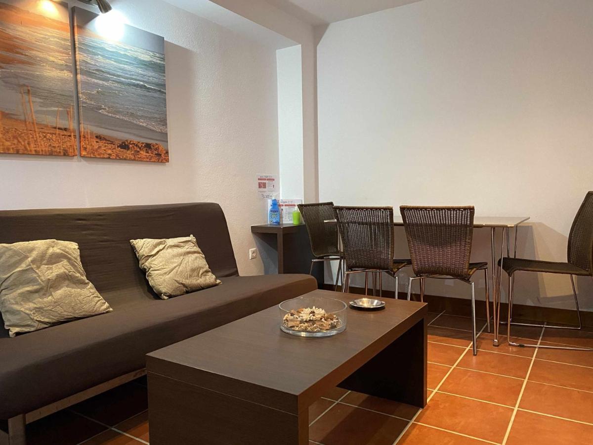 Apartamento Con Aire Acondicionado Muy Cerca De La Cadiz Luaran gambar