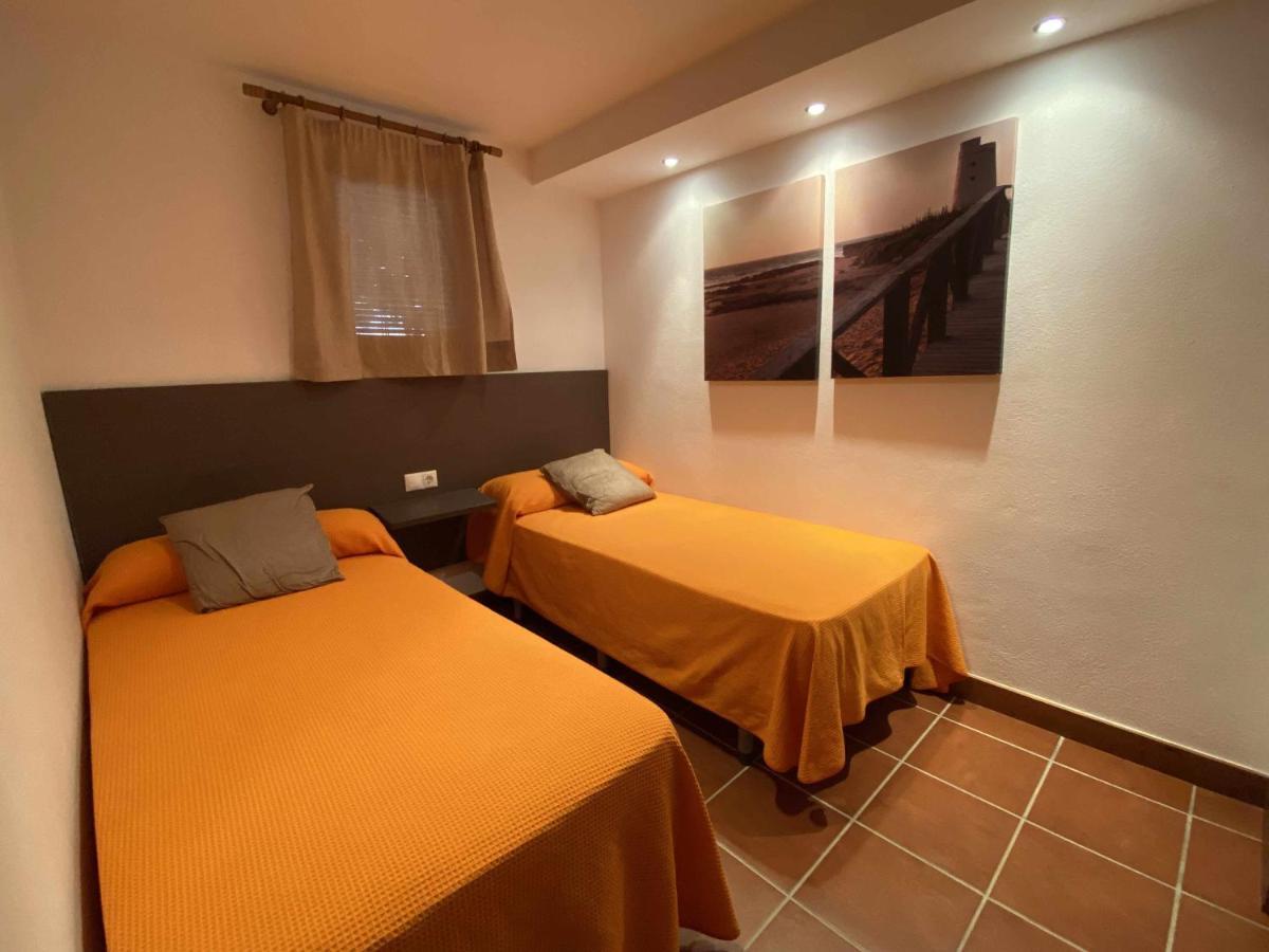 Apartamento Con Aire Acondicionado Muy Cerca De La Cadiz Luaran gambar